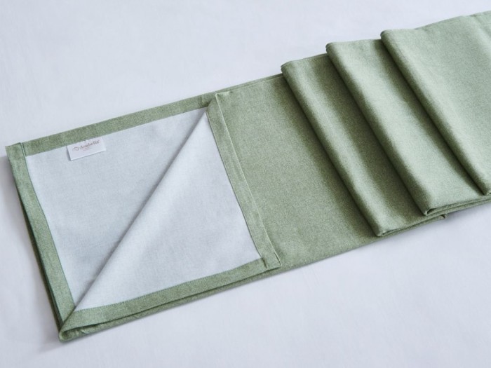 Постельное белье Asabella семейный, фланель 2079-7