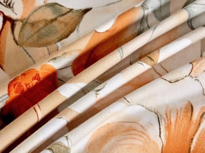 Постельное белье Asabella евро, фланель 2101-6