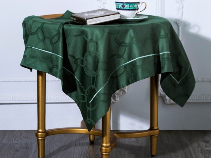 Постельное белье Asabella 1384-6 евро хлопковый жаккард