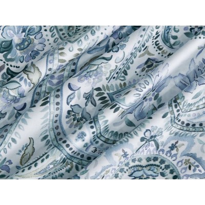 Постельное белье Asabella евро тенсел-люкс 2160-6