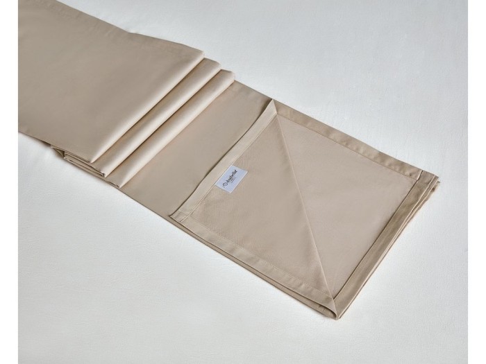 Комплект постельного белья 1,5-спальный, фланель из египетского хлопка 2303-4S