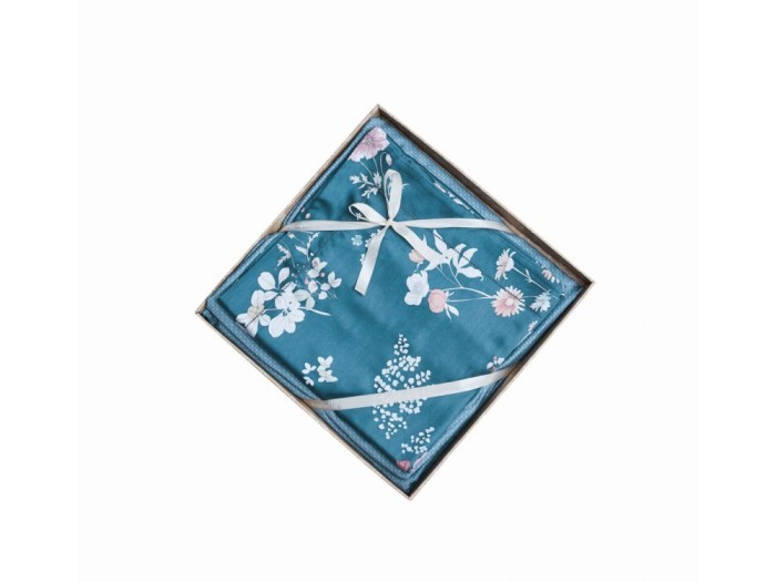 Комплект простыни с наволочками Asabella 1962-Р тенсел