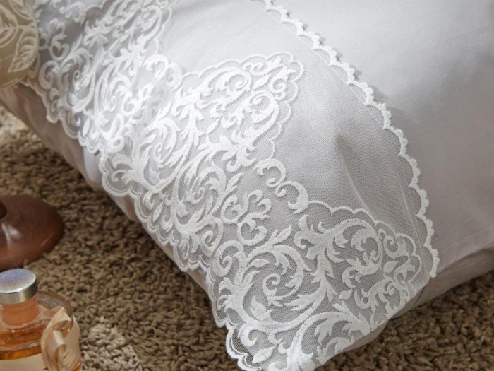 Постельное белье 733-4, евро