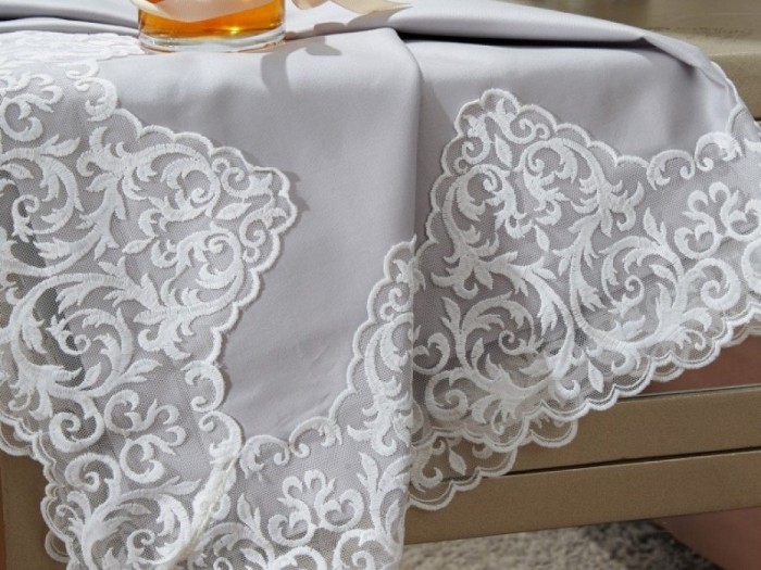 Постельное белье 733-4, евро