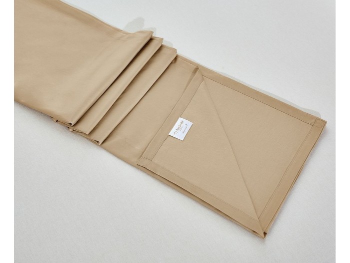 Постельное белье Asabella Евро, фланель-тенсел 2363-6 