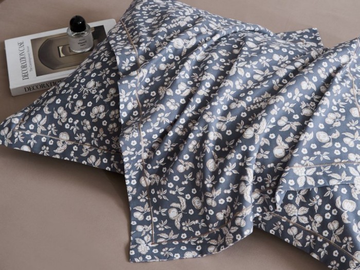 Постельное белье Asabella 2080-6 евро фланель