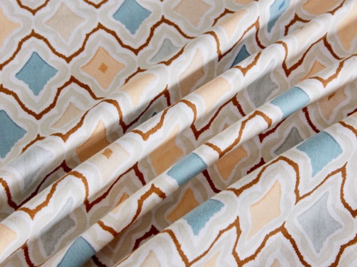 Постельное белье Asabella семейное, фланель 2102-7