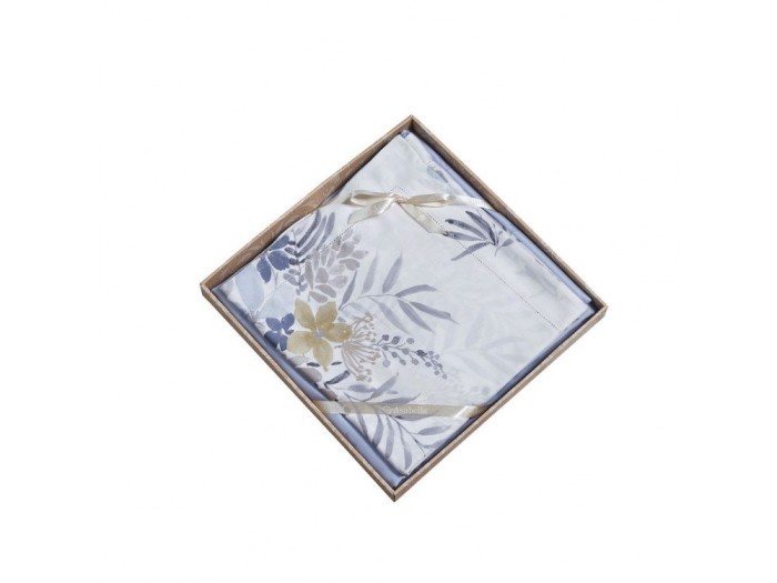 Комплект простыни с наволочками Asabella 1575-3P тенсел