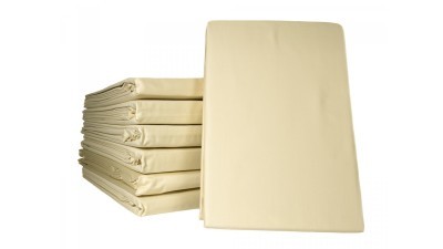 Простыня Asabella 311-Р люкс-сатин