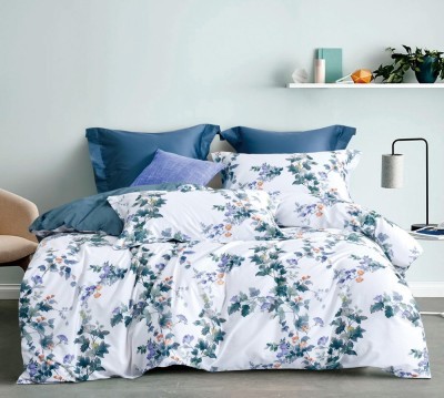 Постельное белье Asabella 1411-6 евро печатный сатин