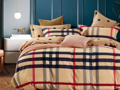 Постельное белье Asabella 1670-6 евро фланель