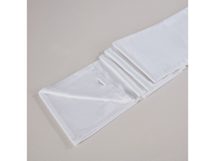 Комплект с летним одеялом семейный из египетского хлопка Premium, 1.5-спальный 160х220 см, 2231-OSPS