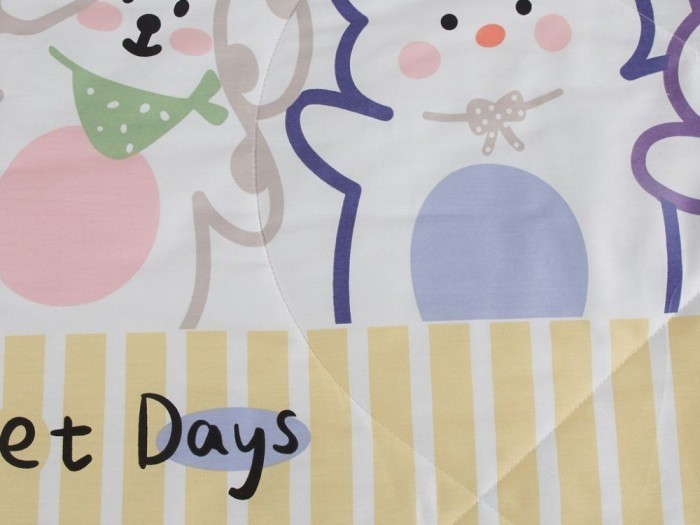 Одеяло летнее Asabella 160х220 1572-OS хлопок