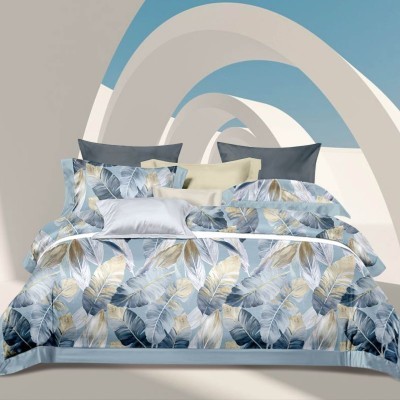 Постельное белье Asabella 1944-6/160*30 евро египетский хлопок