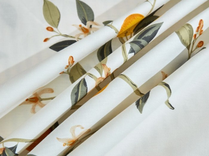 Постельное белье Asabella 1925-7 семейное печатный сатин