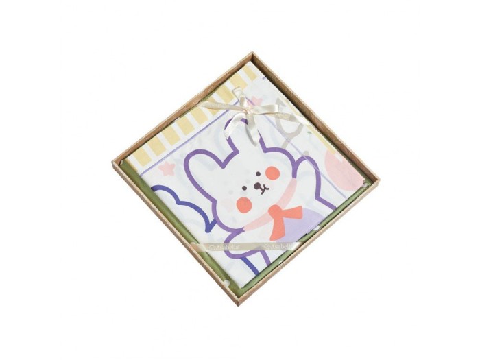 Комплект простыни с наволочками Asabella 1572-3PS хлопок