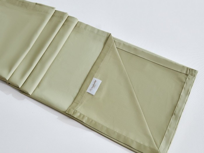 Комплект постельного белья 1,5-спальный, египетский хлопок Premium 2310-4S 