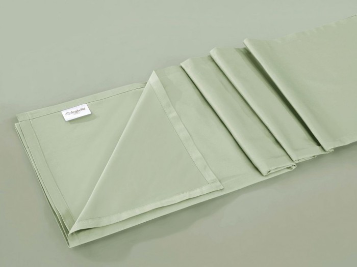 Комплект постельного белья Евро, сатин с лазерной печатью 2340-6/180/30