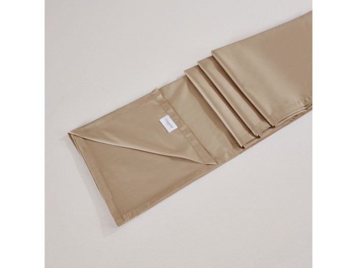 Постельное белье Asabella Евро, фланель-тенсел 2237-6