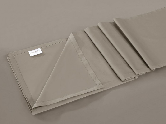 Комплект постельного белья Евро, сатин с лазерной печатью 2341-6