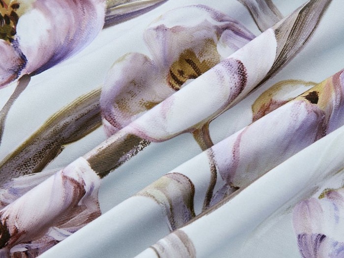 Комплект с летним одеялом полуторный из египетского хлопка Premium 160х220 см, 2364-OSPS 