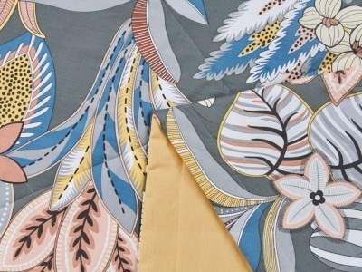 Одеяло летнее Asabella 200х220 1863-OM хлопок