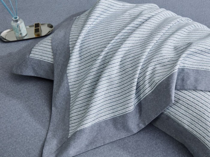 Постельное белье Asabella Семейный, фланель 2188-7