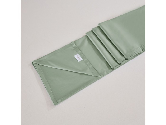 Комплект с 2-мя летними одеялами семейный из египетского хлопка Premium 160х220 см, 2233-2OSP