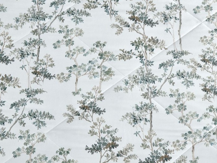 Комплект с 2-мя летними одеялами семейный из египетского хлопка Premium 160х220 см, 2233-2OSP