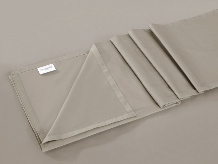 Комплект постельного белья Евро, сатин с лазерной печатью 2342-6 