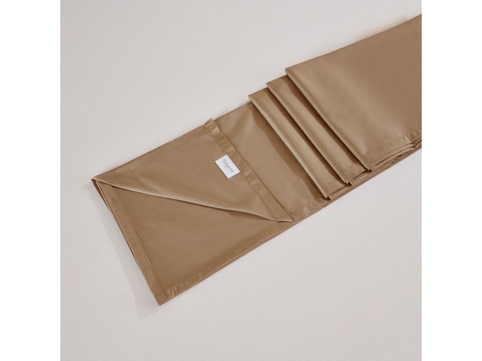 Постельное белье Asabella Евро, фланель-тенсел 2239-6