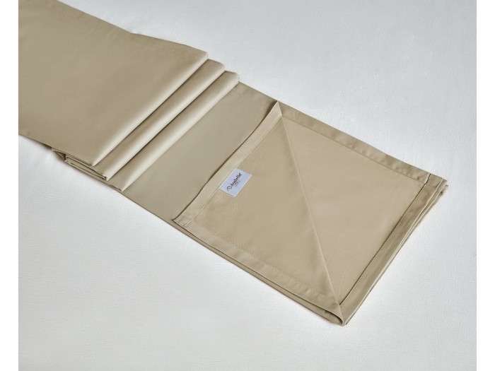 Комплект постельного белья Евро, фланель из египетского хлопка 2307-6