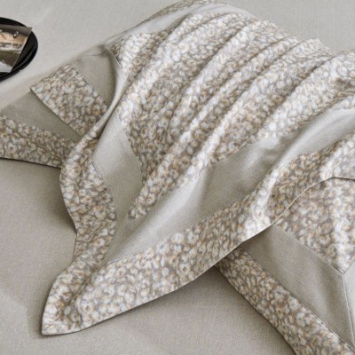 Постельное белье Asabella евро, фланель 2189-6