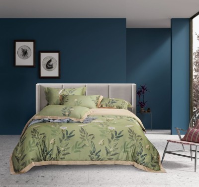 Постельное белье Asabella 1967-6 евро тенсел-люкс