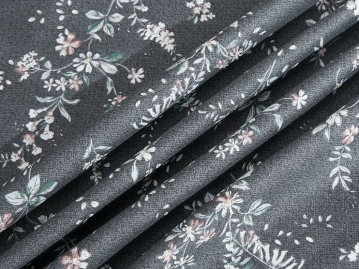 Постельное белье Asabella 2169-6 евро печатный сатин