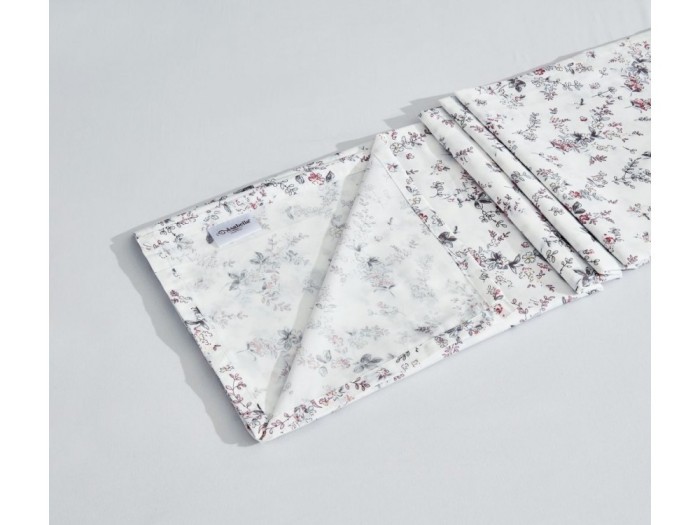 Постельное белье Asabella 2169-6 евро печатный сатин