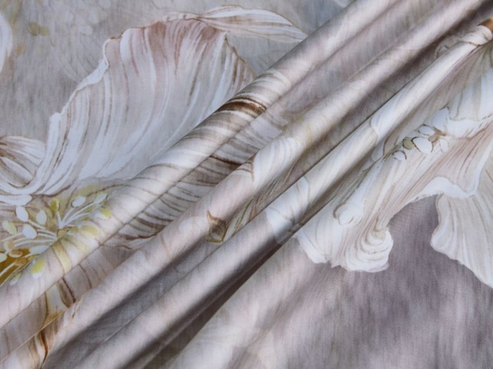 Постельное белье Asabella 2109-6 евро египетский хлопок люкс-сатин