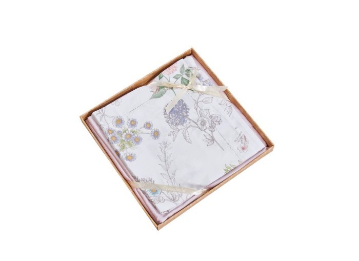 Комплект простыни с наволочками Asabella 1647-3P тенсел