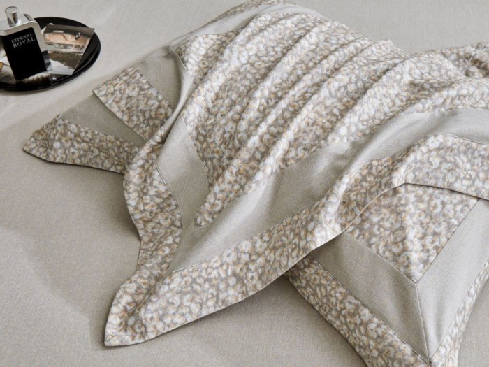 Постельное белье Asabella Семейный, фланель 2189-7