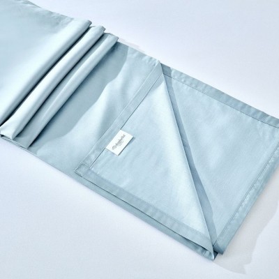 Комплект постельного белья Евро, египетский хлопок Premium 2248-6