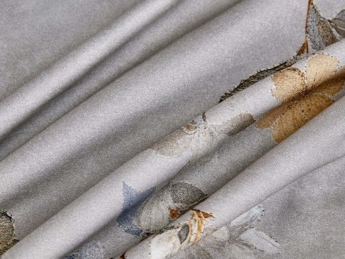 Постельное белье Asabella Евро фланель, 2308-6/160/30