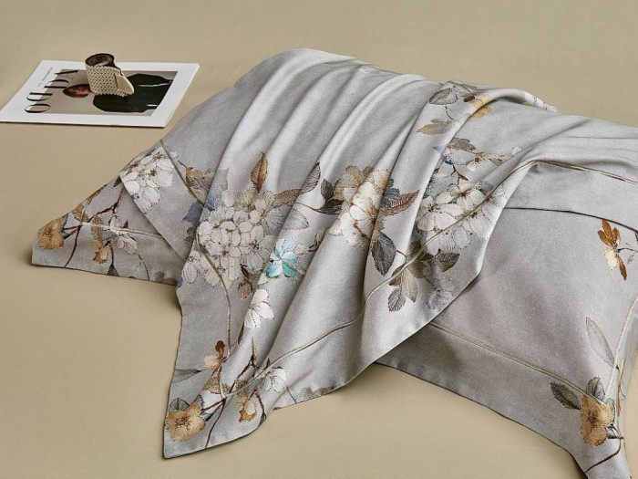 Постельное белье Asabella Евро фланель, 2308-6/160/30