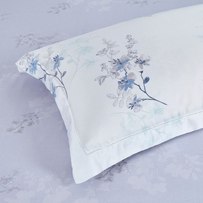 Комплект простыни с наволочками Asabella 1648-3P тенсел