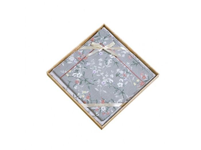 Комплект простыни с наволочками Asabella 1565-3PS хлопок