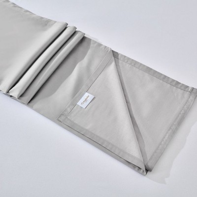 Комплект постельного белья Евро, египетский хлопок Premium 2255-6