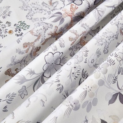 Комплект постельного белья Евро, египетский хлопок Premium 2255-6