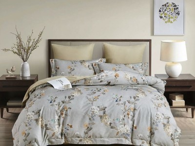 Постельное белье Asabella Евро фланель, 2308-6/180/30