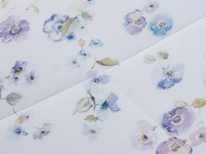 Одеяло летнее Asabella 160х220 1751-OS тенсел