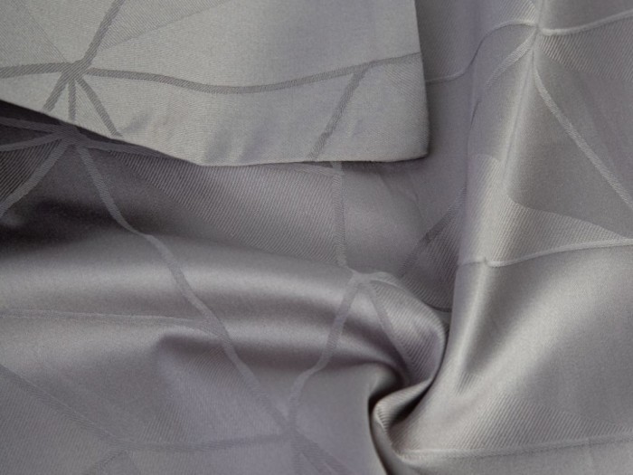 Комплект 1,5-спальный с летним одеялом из хлопкового жаккарда 160х220 см, 1385-OSPS