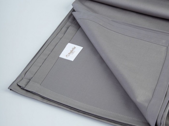 Комплект 1,5-спальный с летним одеялом из хлопкового жаккарда 160х220 см, 1385-OSPS